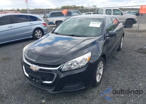 2015 Chevrolet Malibu 1Lt from USA, damaged, VIN 1G11C5SL3FF279832